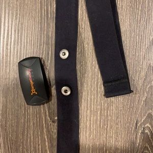 OrangeTheory Chest Strap and Heart Monitor